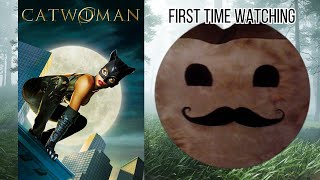 Catwoman 2004 FIRST TIME WATCHING  MOVIE REACTION 654 [upl. by Etnecniv]