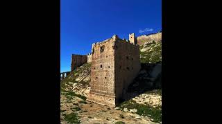 Citadel of Aleppo Syria [upl. by Nwahsuq]