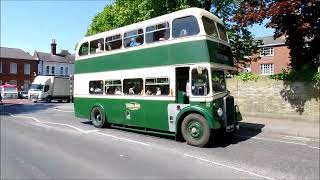 Faversham Festival of Transport 20th May 2023 [upl. by Rydder334]