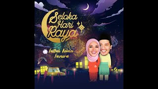 FattahAminTV fazuraofficial2922  Seloka Hari Raya Official Music Video [upl. by Lisabeth]