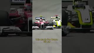 The SECRET Behind Brawn GPs Domination formula1 brawngp shorts [upl. by Stauder]