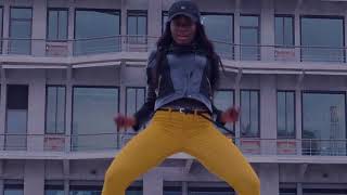 Patoranking Available OFFICIAL DANCE VIDEO by Badgyalcassiee [upl. by Shayla]