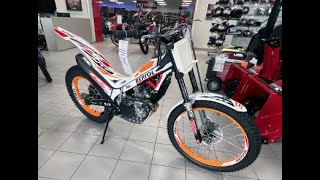 2023 HONDA MONTESA COTA 4RT 301RR RACE REPLICA [upl. by Amery140]