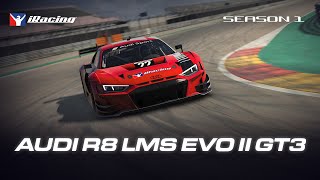 NEW CONTENT  Audi R8 LMS EVO II GT3 [upl. by Annat]