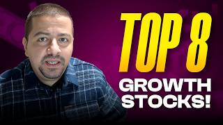 The 8 Best Growth Stocks to Buy Now in November 2024 [upl. by Corny]