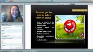 Charla del Curso Aprender a Vivir en pareja [upl. by Hervey]