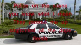 ICE ICE BABY by Vanilla Ice w lyrics and pics [upl. by Jedthus663]