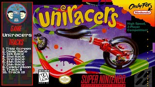 Uniracers  SNES OST [upl. by Ecirehc]