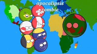 APOCALIPSIS ZOMBIE PARTE 11 completa [upl. by Aneeres]