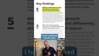 Watch This If You Have A Defined Benefit Pension Plan [upl. by Melc243]