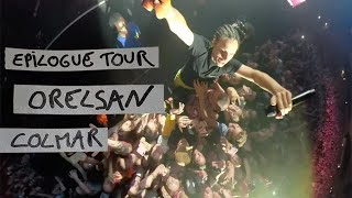 Epilogue Tour 89  OrelSan  Colmar [upl. by Yblok]