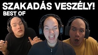 SZAKADÁS VESZÉLY DDD [upl. by Kenyon513]