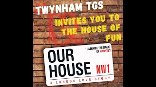 Twynham TGS Presents  Our House  Tickets on Sale [upl. by Lozano]