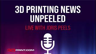 3D Printing News Unpeeled Highly Entangled Polymer Networks [upl. by Niemad500]