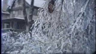 1991 Rochester Ice Storm drive [upl. by Oler]