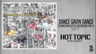 Dance Gavin Dance  Perfect Hot Topic Exclusive [upl. by Tenej]