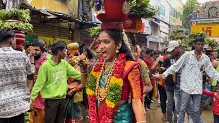 Jogini Bhavani Bonam 2024  Secunderabad Ujjaini Mahankali Bonalu 2024 [upl. by Amaras]