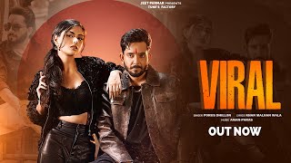 Viral Official Video  Porus Dhillon ft Karam Brar  Harman Brar  New Punjabi Songs 2024 [upl. by Arag]