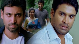 Sumanth and Swathi Reddys Super hit Movie scene  Santosh Sobhan  Tanikella Bharani  90ml movies [upl. by Dmitri919]