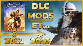 Voici le futur de Mount amp Blade II Bannerlord [upl. by Brosy]