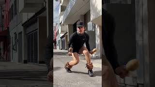 Tropezando se aprende a caminar shorts hiphop [upl. by Krm475]