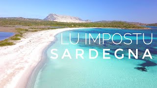 Spiaggia Lu Impostu San Teodoro meravigliosa Sardegna Italy 🇮🇹 [upl. by Ahsiki]