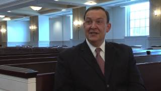 Ligon Duncan on quotThe Importance of Investing Time to Learn the Biblical Languagesquot [upl. by Ecnedurp]