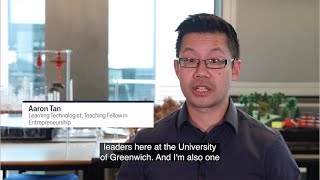 Learning Technology in Greenwich Business School [upl. by Ameerahs930]