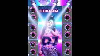 sanu Tedi Takdi Tu SAINIe9 New Best Dj Panjbi Remix Dj NeerajSAINIe9 [upl. by Haroved]