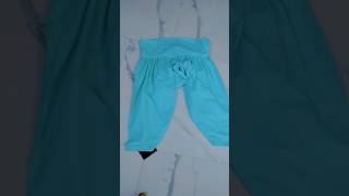 Salwar stitching 🧵 short viral trending salwarstitching blue song sweing [upl. by Pablo]