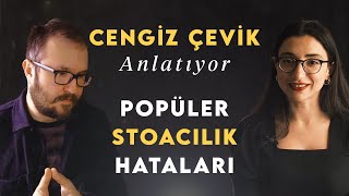 Konuğum Cengiz Çevik Stoacılık Kişisel Gelişim mi [upl. by Poucher]