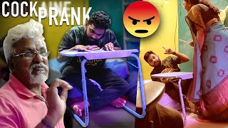 Kolamaavu Prank on Dad amp Mom 🥶 Enna adi da saami 😭🙏🏽 [upl. by Karb]