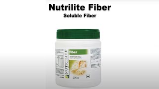 Nutrilite Fiber demo  demonstration [upl. by Randal]