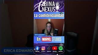 La confidencialidad en MarvelStudios WandaVision AgathaAllAlong AgathaHarkness EricaEdwards [upl. by Abocaj256]