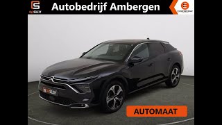 Citroën C5Xde ideale familie auto [upl. by Latty]