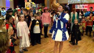 quotKinderfasching 2014quot der KInderfreunde WrNeudorf [upl. by Kajdan]