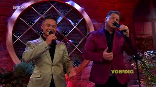 Laffontien Brothers  Oh mein Papa  Schlager Spaß mit Andy Borg 09122023 [upl. by Lanta]