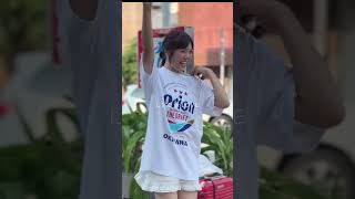 shorts KiaraEbisu tiktokLIKE or LOVEJapanese high school tiktok singer [upl. by Lucas77]