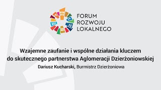 Wzajemne zaufanie i wspólne działania kluczem do skutecznego partnerstwa Agl Dzierżoniowskiej [upl. by Lodie]