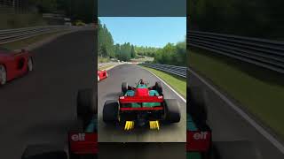 Lotus 98T  4k 60 FPS [upl. by Nerwal]