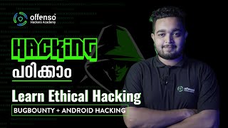 Learn Ethical Hacking In Malayalam  Learn Bugbounty  Android Pentesting [upl. by Spatola]