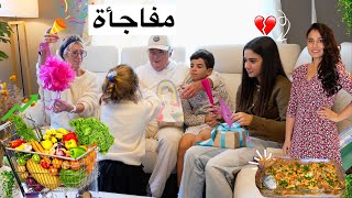 ✨ أخيراا فتحنا هدايا حماتي 🎉 التسوق الأسبوعي للمدرسة ㅣ HEALTHY Morning Routine courses surprise [upl. by Doniv]