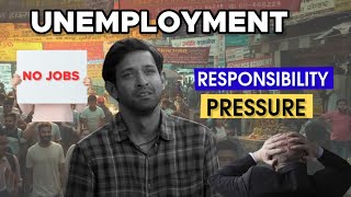 Unemployment crisis in India which needs to be fixed now [upl. by Freddy361]