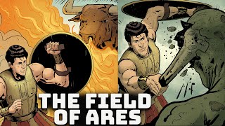 Jason in the Fields of Ares – Ep 9 – The Saga of Jason and the Argonauts [upl. by Alios227]