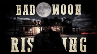 The most badass song Ive ever heard  Mourning Ritual  Bad Moon Rising Extended [upl. by Adorne]