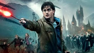 Harry Potter and the Battle of Hogwarts  Edit [upl. by Ordnael513]