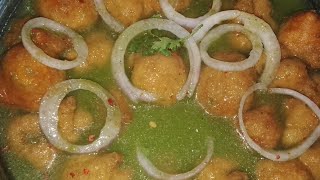 Msaledar Pani Phulki  Spicy recipe  Ramzan special [upl. by Adnamaa542]