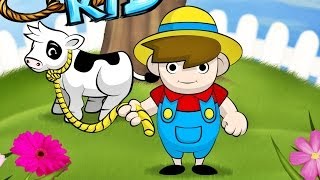 Lasso Kid  Kinderspiel App von Kidcore iPad iPhone Android [upl. by Gillie323]