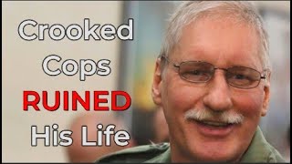 Innocent Man Spends 23 YEARS In Prison crookedcops wrongfulconviction [upl. by Droffats]