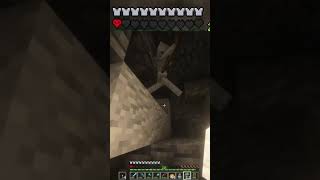 casi la palmo  gripvevo en Twitch shorts minecraft [upl. by Rind]